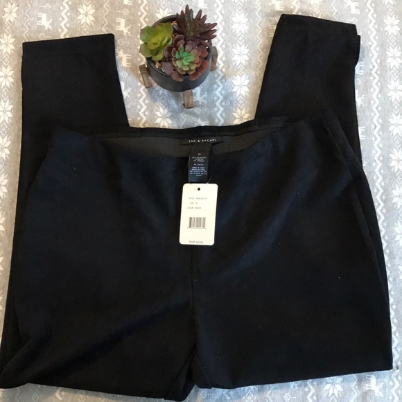 ZAC & RACHEL | Faux Suede Pants - Picture 2 of 4